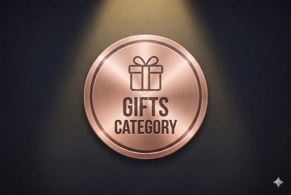 Gifts jewellery collection
