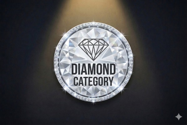 Diamond jewellery collection