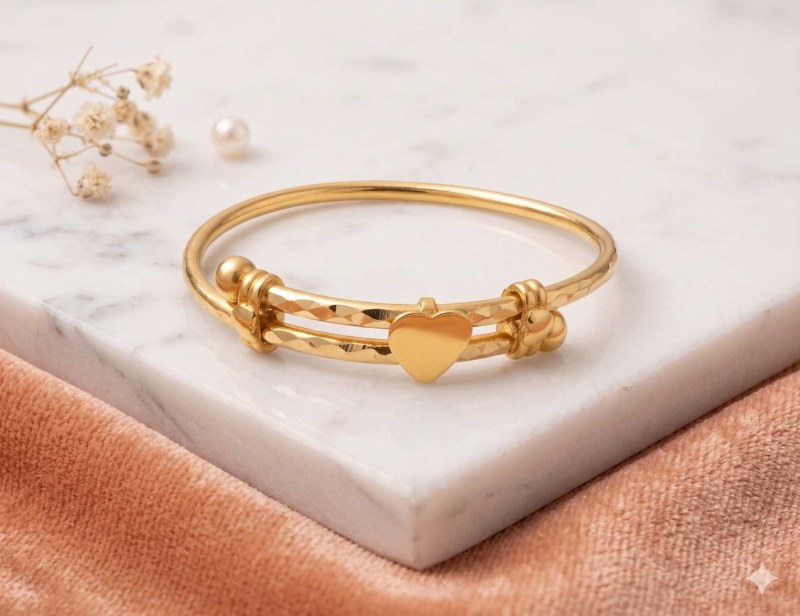 IMG 2168 Kids Gold Bracelets