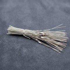 Sacred Pure Silver Durva Grass Bundle