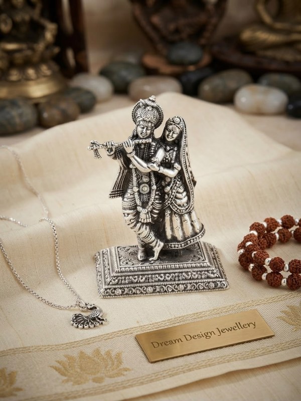 KRishna and Radha