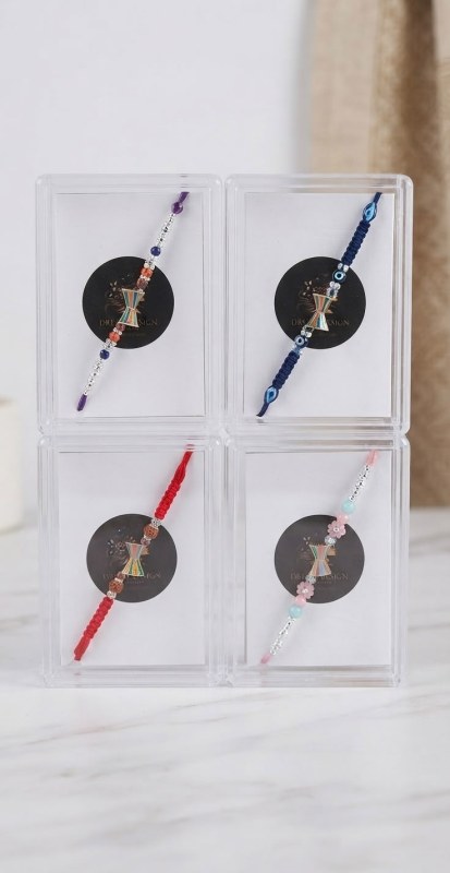 4 damaroo rakhis