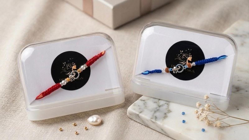 Om Ganesha Rakhis