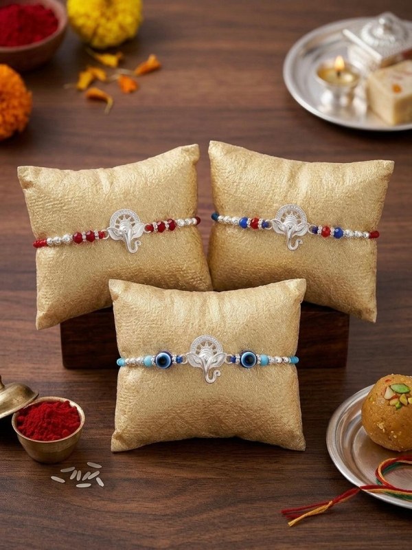 Ganesha rakhis