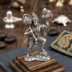 The Devotional Hanuman Murti
